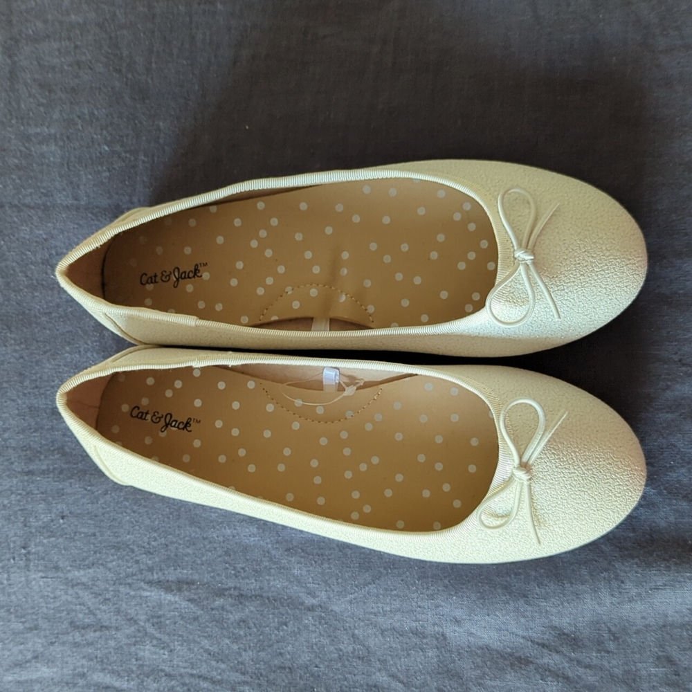 Sparkle White shoe